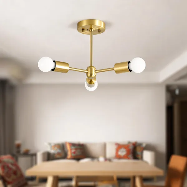 Golden_Iron_Sputnik_Chandelier_For_Decorative_Lighting