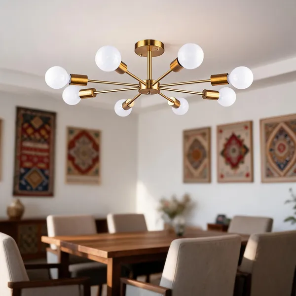 Golden_Metal_Chandelier_For_Decorative_Lighting