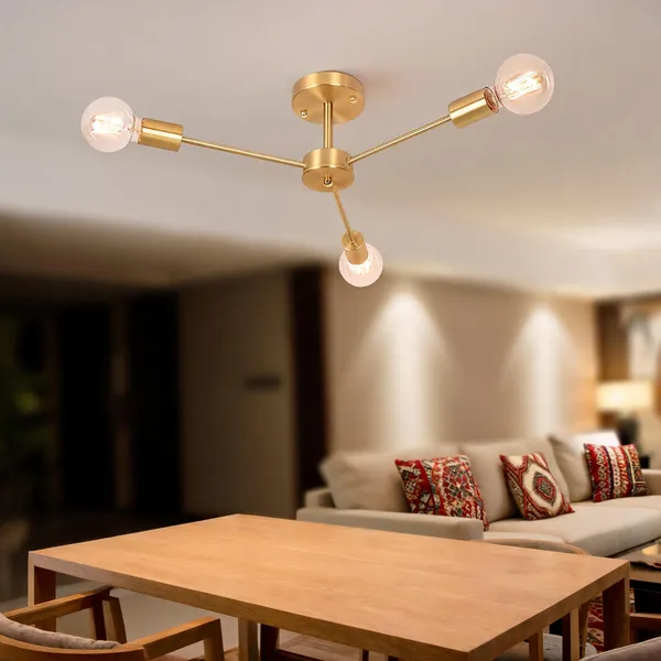 Golden_Iron_Sputnik_Chandelier_For_Decorative_Lighting