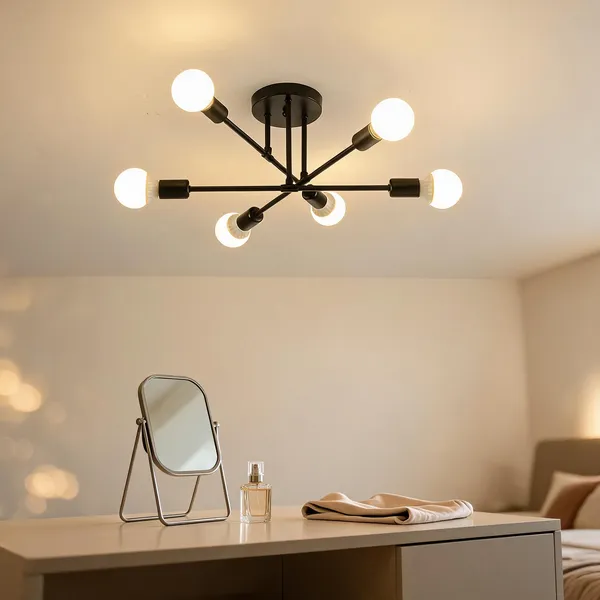 Black_Metal_Pendant_Chandelier_For_Decorative_Lighting