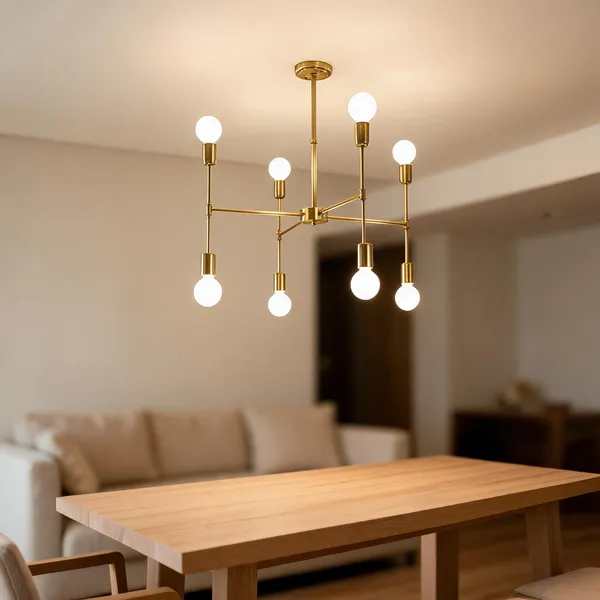 Golden_Metal_Sputnik_Chandelier_For_Decorative_Lighting