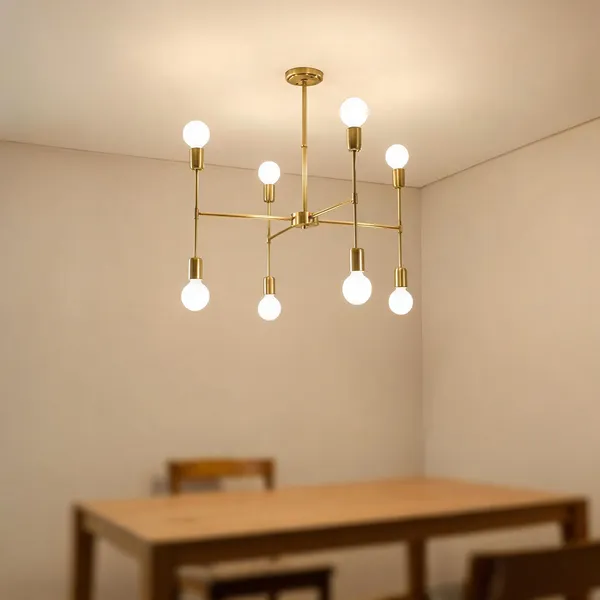Golden_Metal_Sputnik_Chandelier_For_Decorative_Lighting