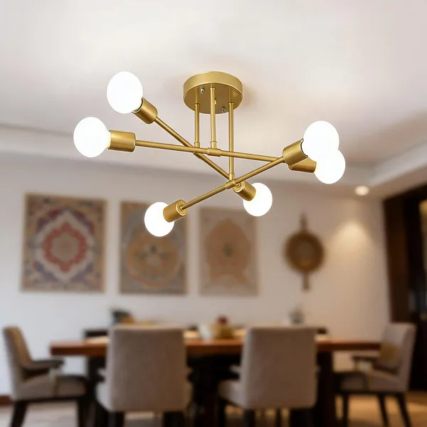 Gold_Metal_Chandelier_For_Decorative_Lighting