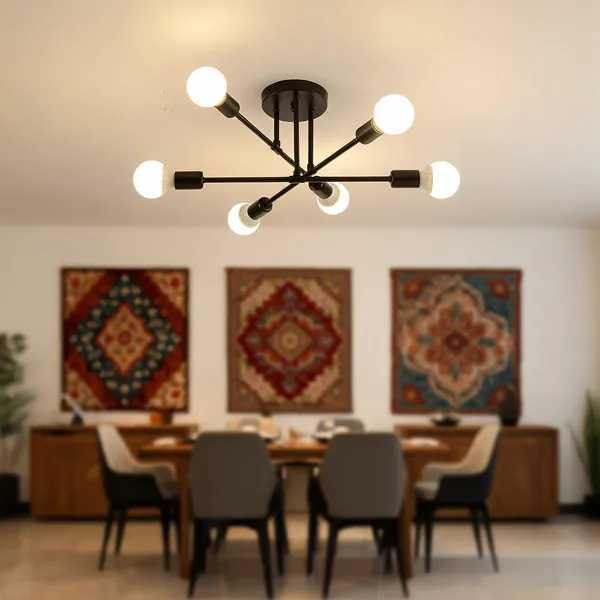 Black_Metal_Chandelier_For_Decorative_Lighting