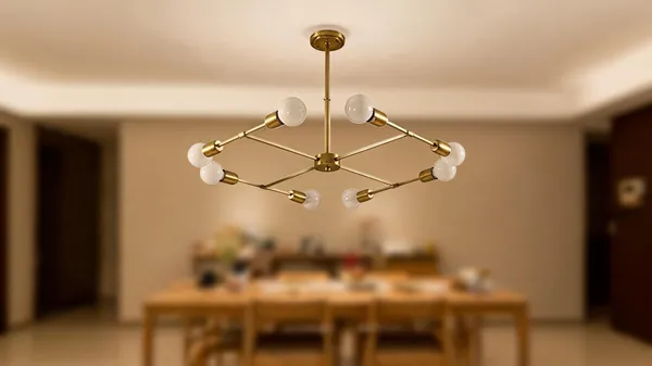 Gold_Metal_Sputnik_Chandelier_For_Decorative_Lighting