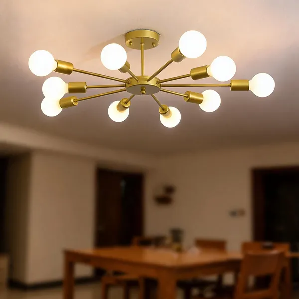 Golden_Metal_Sputnik_Chandelier_For_Decorative_Lighting