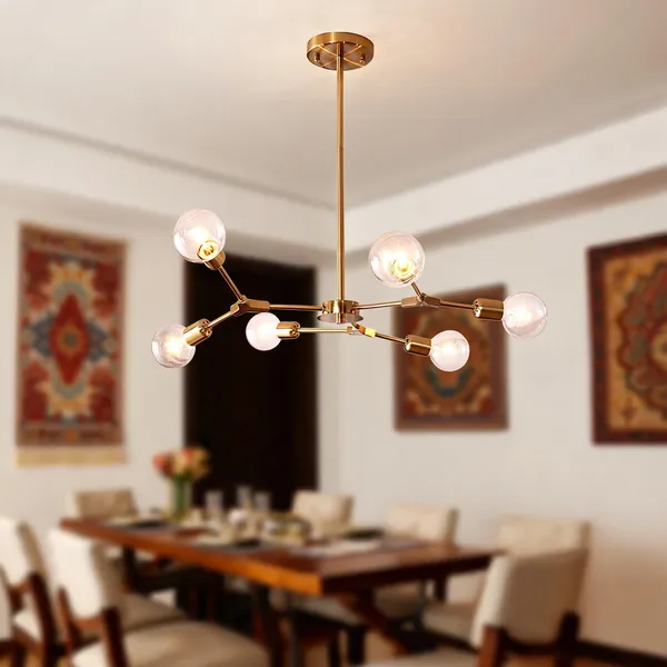 Golden_Metal_Chandelier_For_Decorative_Lighting