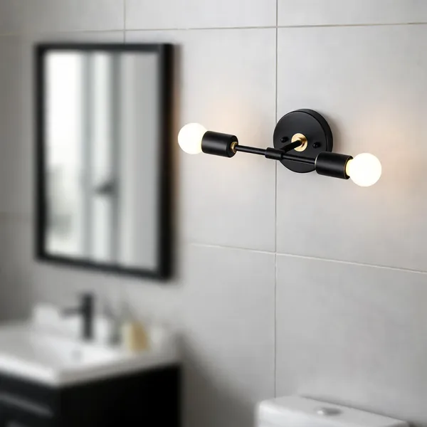 Black_Metal_Wall_Sconce_For_Wall_Lighting