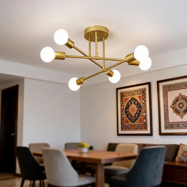 Golden_Metal_Chandelier_For_Decorative_Lighting