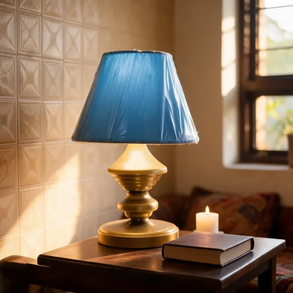 Brass_And_Blue_Brass_LED_Table_Lamp_For_Study_&_Reading