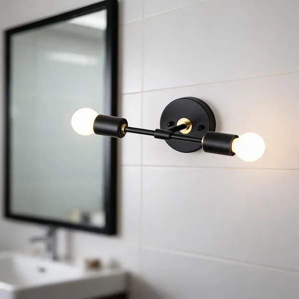 Black_Metal_Wall_Sconce_For_Wall_Lighting