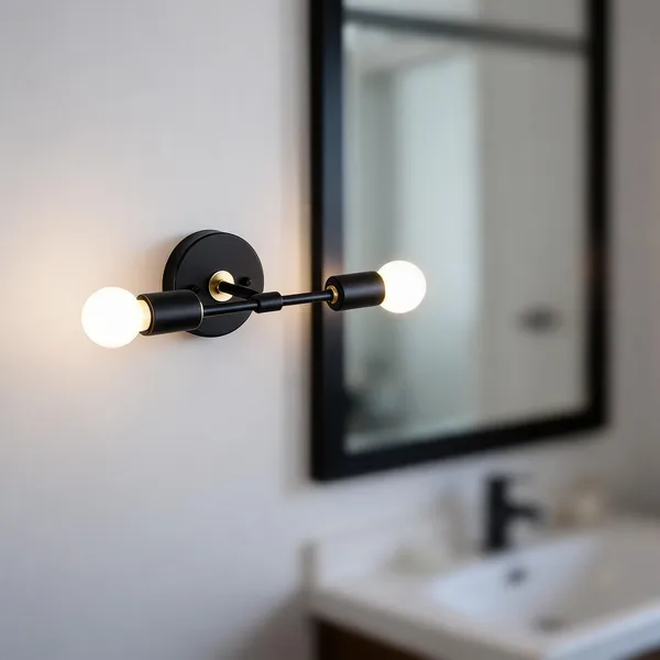 Black_Metal_Wall_Sconce_For_Wall_Lighting