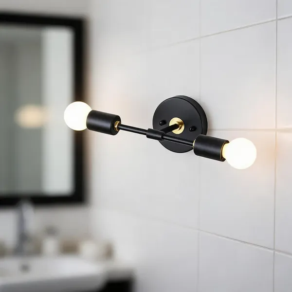 Black_Metal_Wall_Sconce_For_Wall_Lighting
