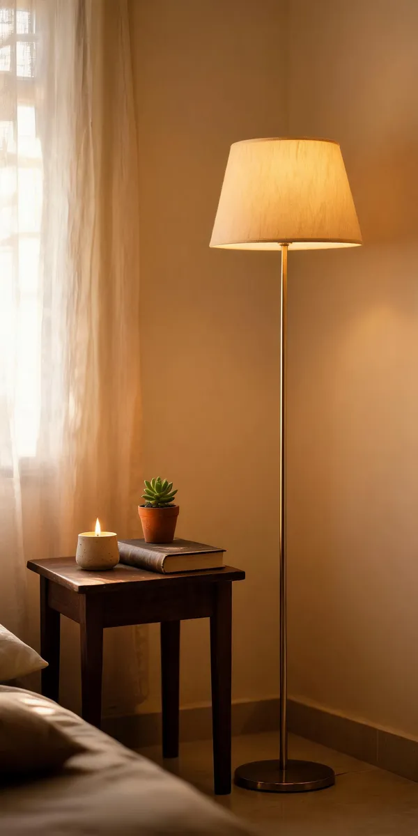Gold_Metal_Floor_Lamp_For_Home_Lighting