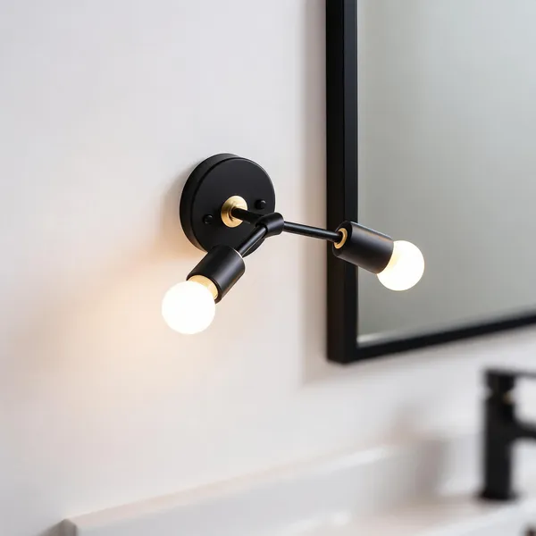 Black_Metal_Wall_Sconce_For_Wall_Lighting