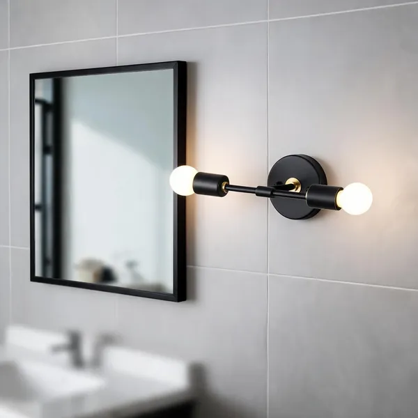 Black_Metal_Wall_Sconce_For_Wall_Lighting