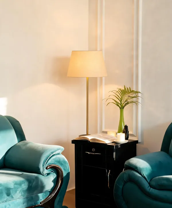 Golden_Brass_Table_Lamp_For_Home_Lighting