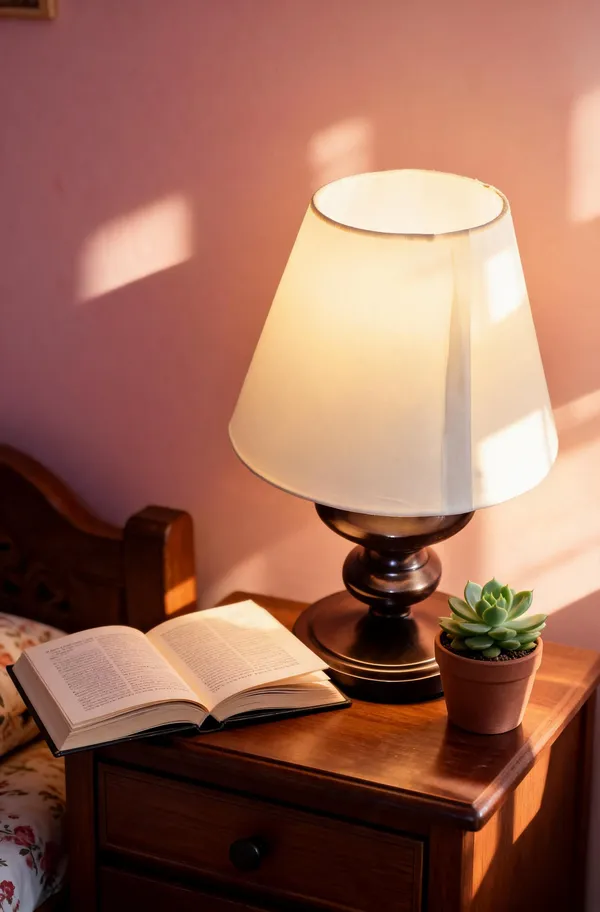 Black_&_Beige_Metal_Table_Lamp_For_Home_Lighting