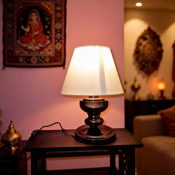 Black_&_Beige_Metal_Table_Lamp_For_Home_Lighting