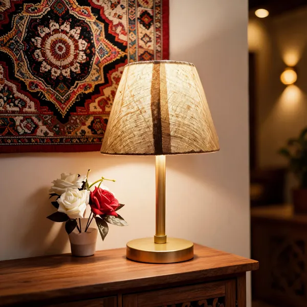 White_Metal_Table_Lamp_For_Study_&_Reading