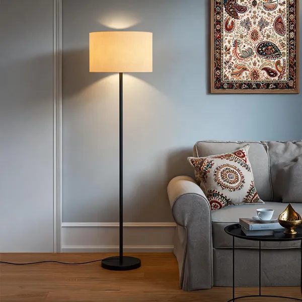 Warm_White_Metal_Floor_Lamp_For_Home_Lighting