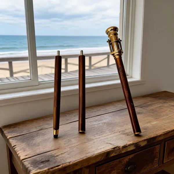 Brown_&_Gold_Brass,_Wood_Walking_Stick_For_Walking_Aid