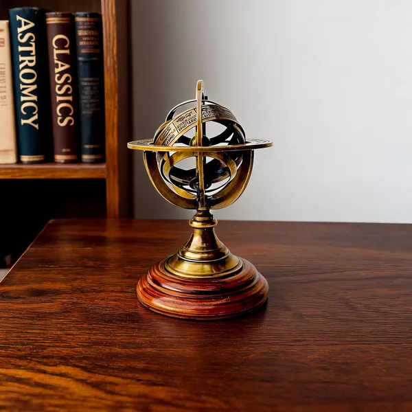 Golden_Metal_Armillary_Sphere_For_Home_Decor