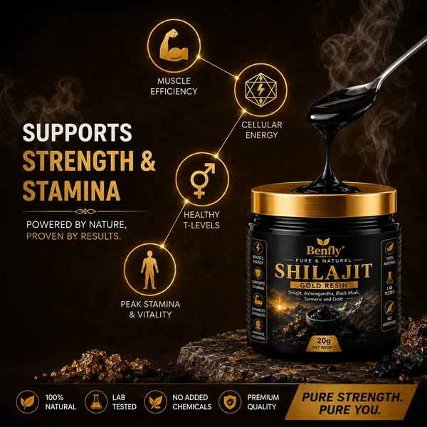 Benfly_Gold_Resin_Shilajit_with_Ashwagandha,Black_Musli,_Turmeric_and_Gold