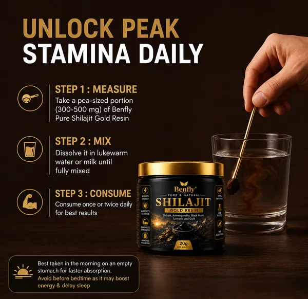 Benfly_Gold_Resin_Shilajit_with_Ashwagandha,Black_Musli,_Turmeric_and_Gold