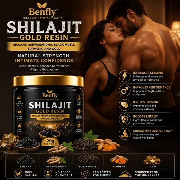 Benfly_Gold_Resin_Shilajit_with_Ashwagandha,Black_Musli,_Turmeric_and_Gold