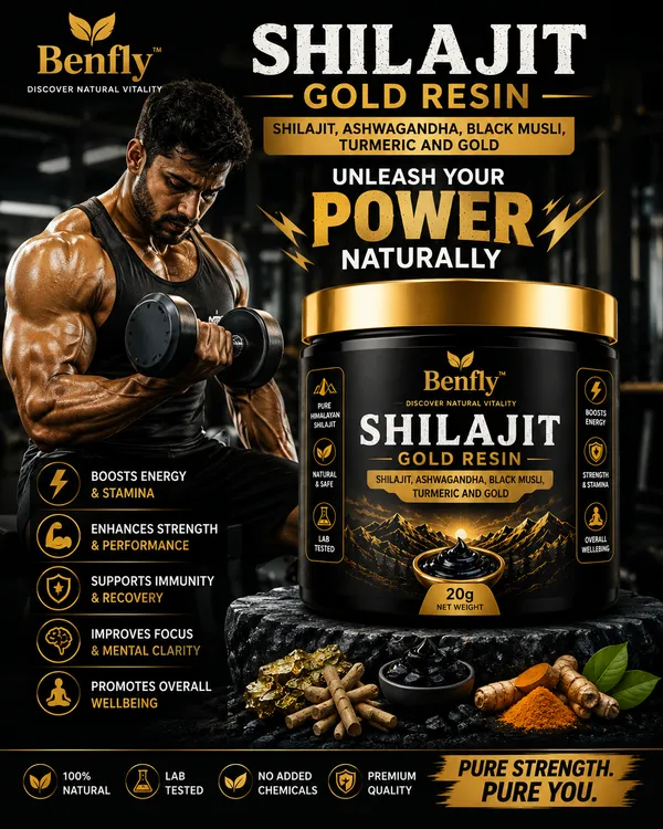 Benfly_Gold_Resin_Shilajit_with_Ashwagandha,Black_Musli,_Turmeric_and_Gold