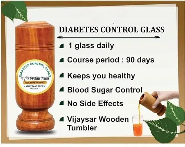 Vijaysar_Wooden_Glass_for_Diabetes_&_Blood_Sugar_|_Lab_Tested_Heartwood_Tumbler_|_Madhumeh_Ayurvedic_Cup_|_Indian_Kino_Tree_Pterocarpus_Marsupium_|_100ml_Capacity_|_Handcrafted_|_VijayaPure