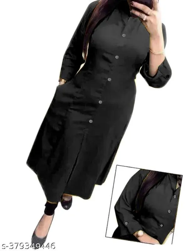 COLLAR_BALCK_SELFI_KURTI