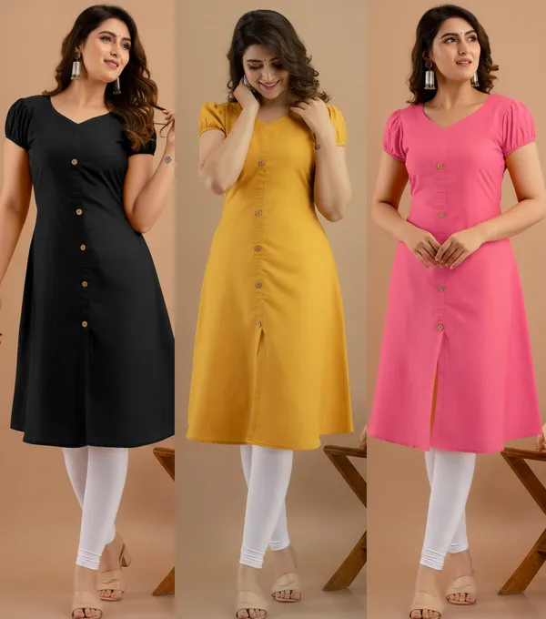 PUFFED_BLACK,MUSTARD,PINK