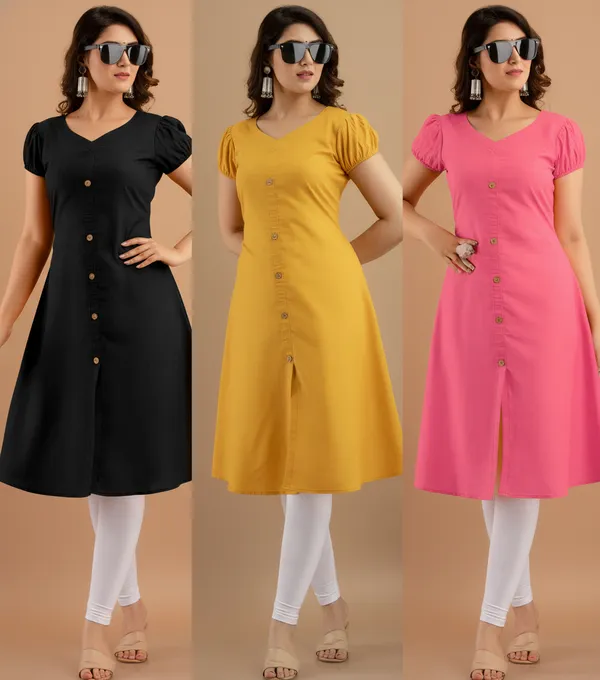 PUFFED_BLACK,MUSTARD,PINK
