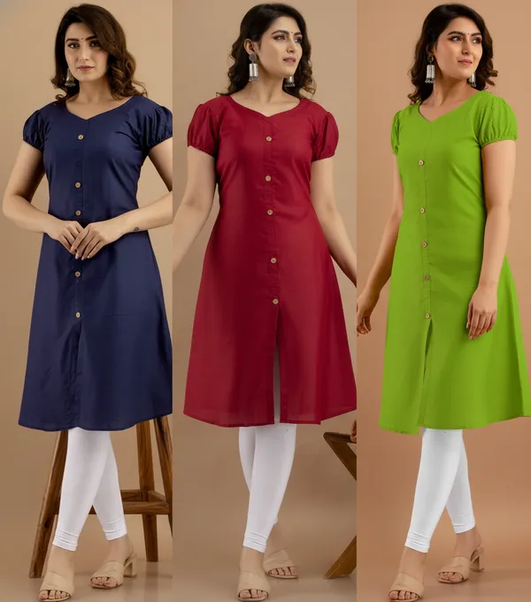 PUFFED_NAVYBLUE,MAROON,GREEN