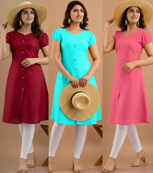 PUFFED_MAROON,AQUABLUE,PINK