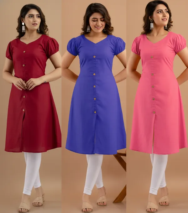 PUFFED_MAROON,BLUE,PINK