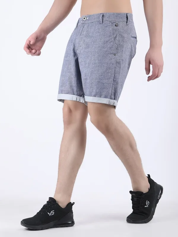 Grey_Cotton_Sky_Blue_Dnr_Bermuda_For_Men