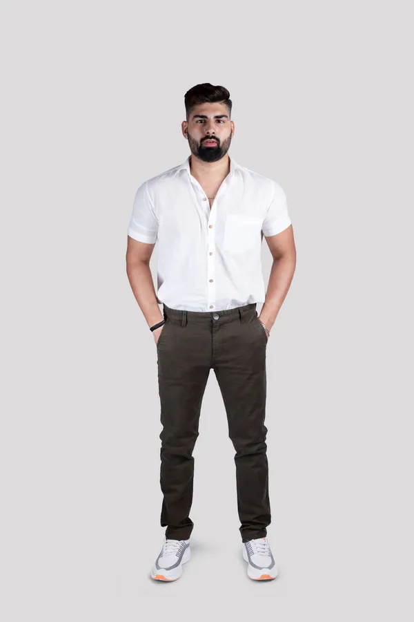 Green_Cotton_Trouser_For_Men