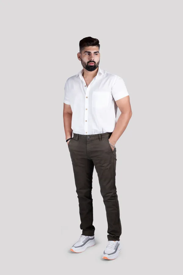 Green_Cotton_Trouser_For_Men