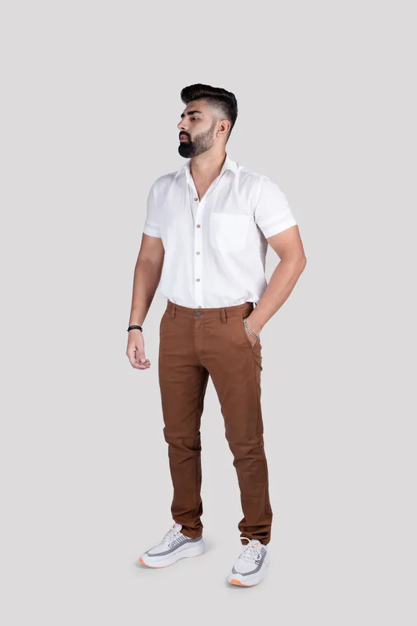 Brown_Cotton_Coniac_Trouser_For_Men