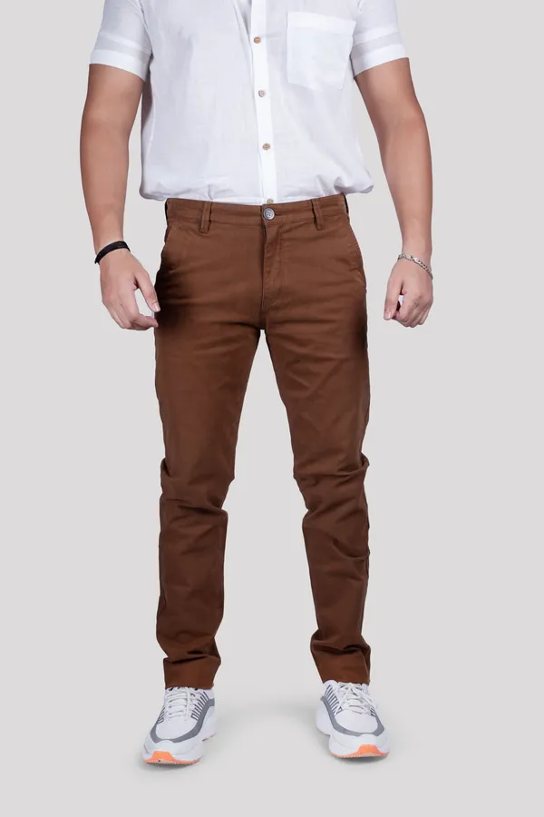 Brown_Cotton_Coniac_Trouser_For_Men