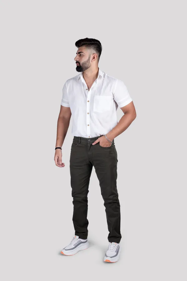 Green_Cotton_Trouser_For_Men