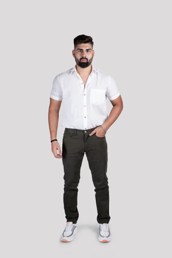 Green_Cotton_Trouser_For_Men