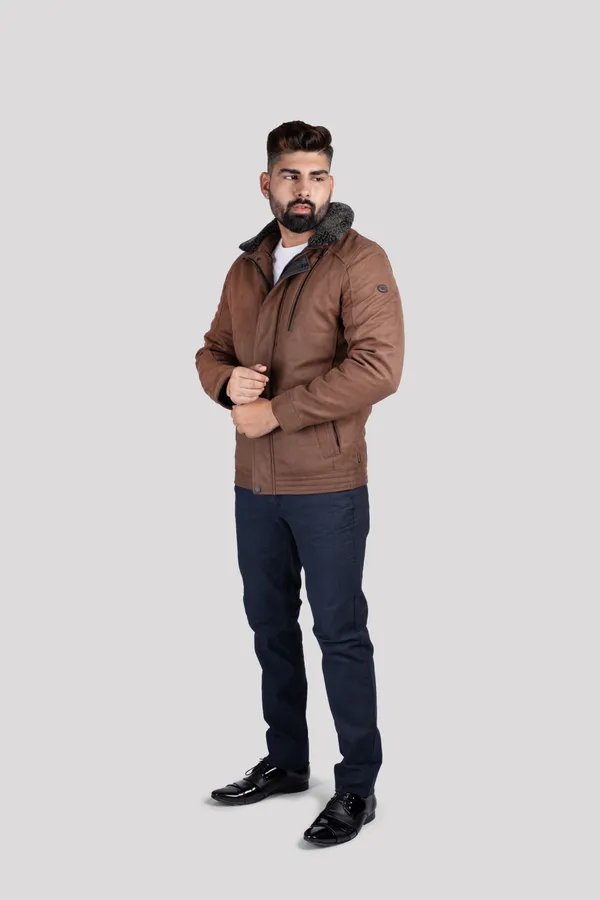 Brown_Wool_Antilope_Jacket_For_Men