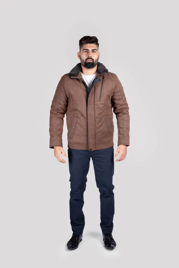 Brown_Wool_Antilope_Jacket_For_Men