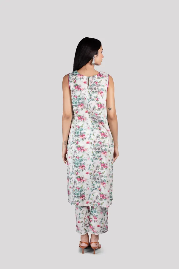 Floral_Red_Soft_Cotton_Print_Kurta_Set_For_Women