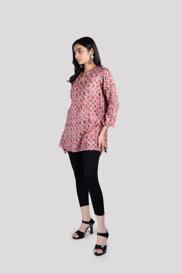 Purple_Soft_Cotton_Print_Kurti_For_Women