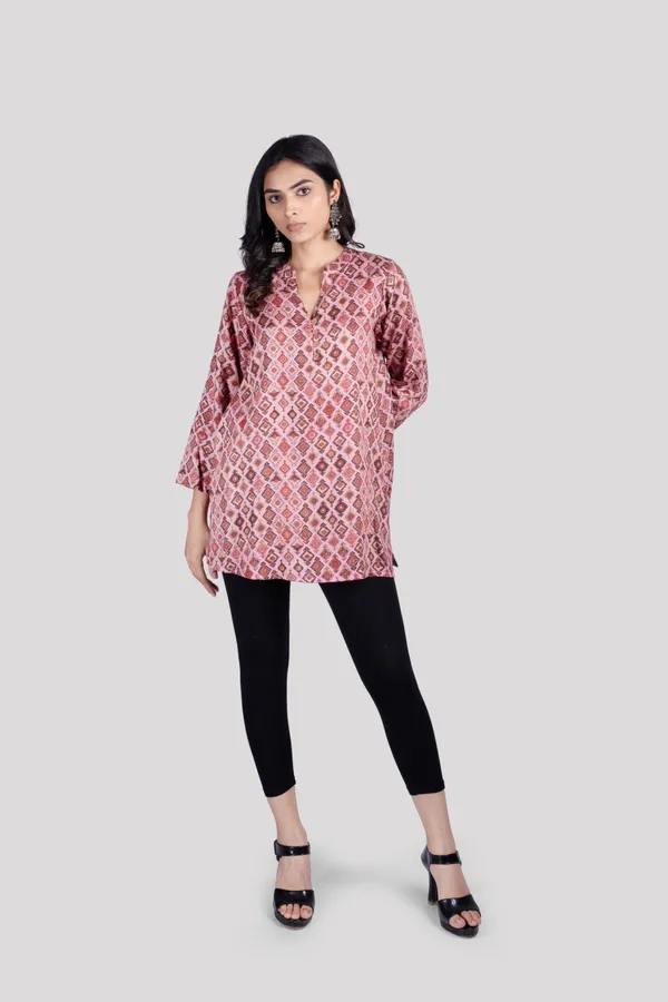 Purple_Soft_Cotton_Print_Kurti_For_Women